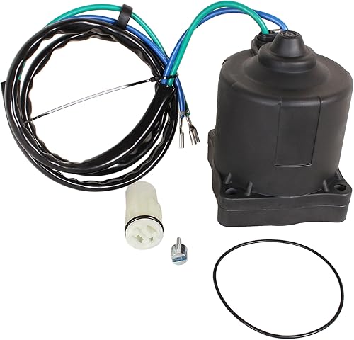 Miniatura 2 de Motor de barco 38100-87L00 38100-87L01 38100-87L02 38100-87L03 38100-87L04 38100-87L10 38100-87L12 38100-93J. 33 38 Motor de inclinación de ajuste