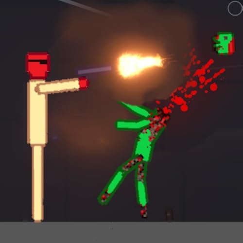 Stickman Playground : Zombie