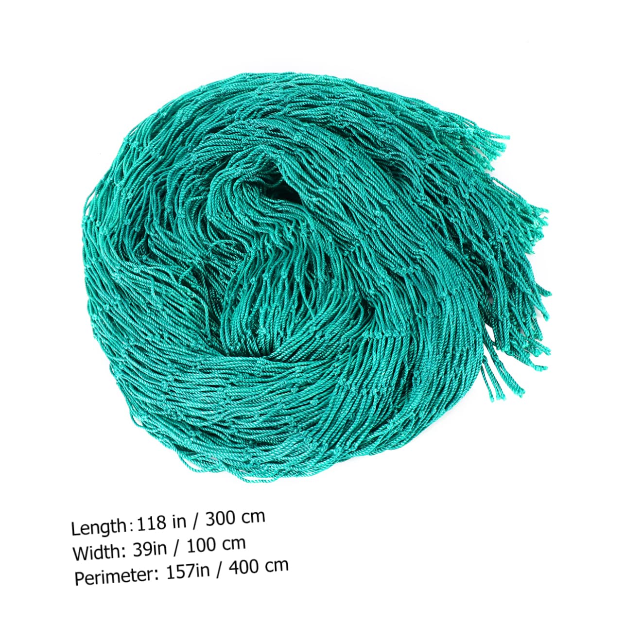 Balacoo Golf Ball Netting Barrier Course Net Banister Guard Safety Stairs Rail Net Protecting Mesh