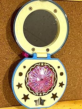 Amazon.co.jp: 98'ひみつのアッコちゃんコンパクト