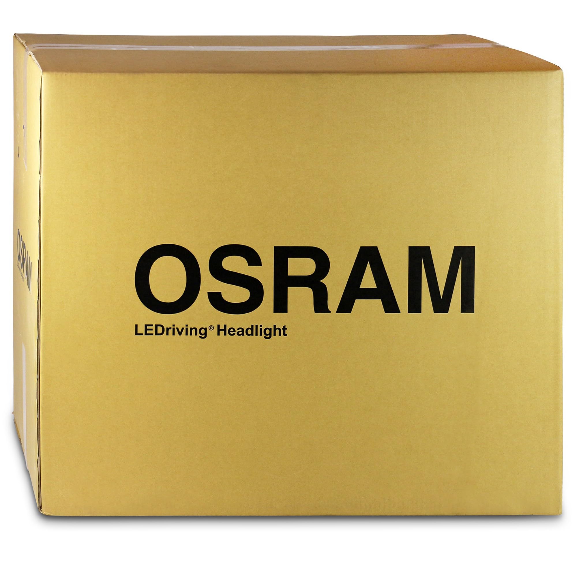 OSRAM LEDriving reflektor LED do VW Golf 7.5, Golf VII Facelift, Black Edition, zamiennik halogenu