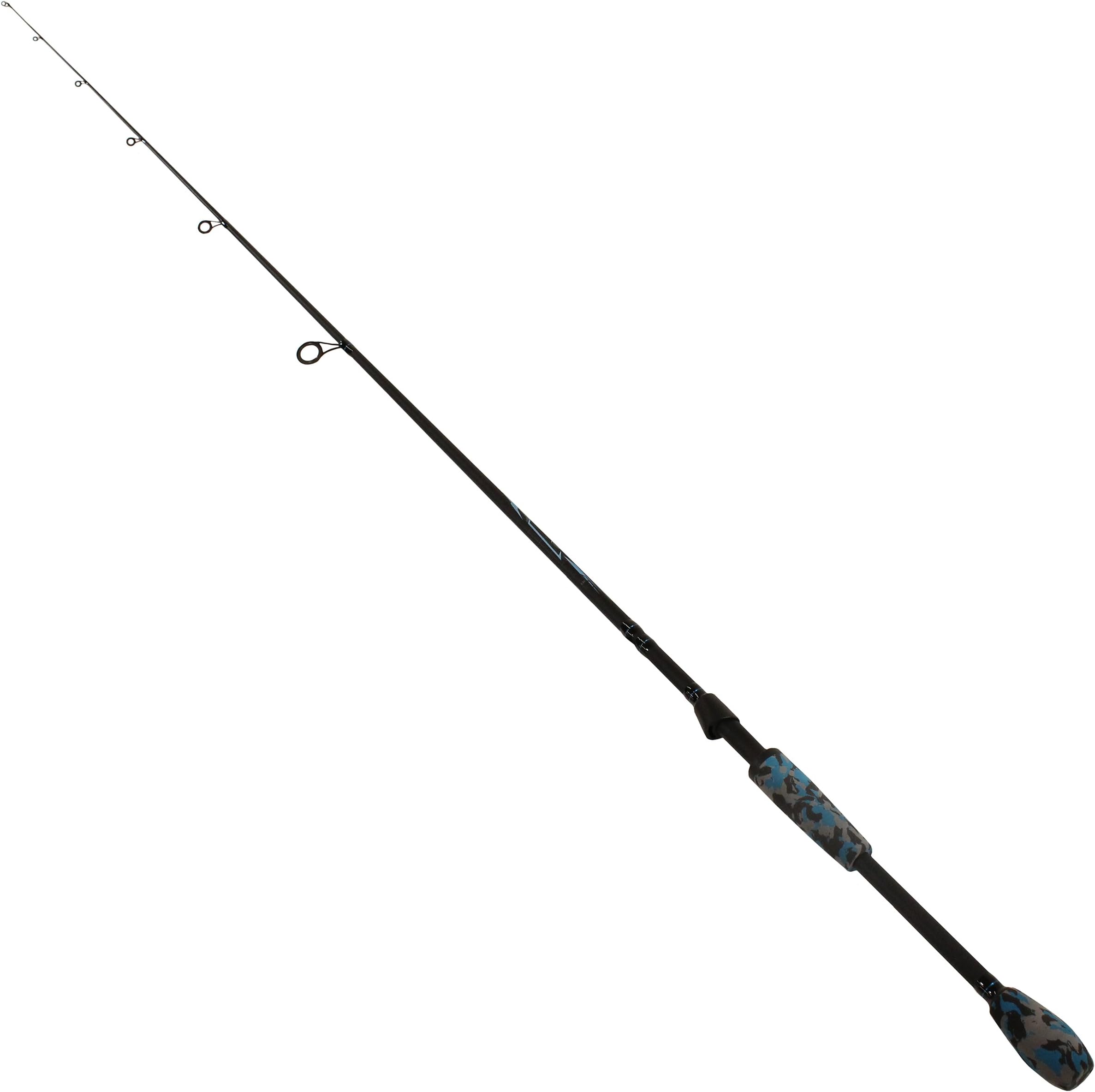 Berkley BSASALT661M AMP Saltwater Spinning Rod