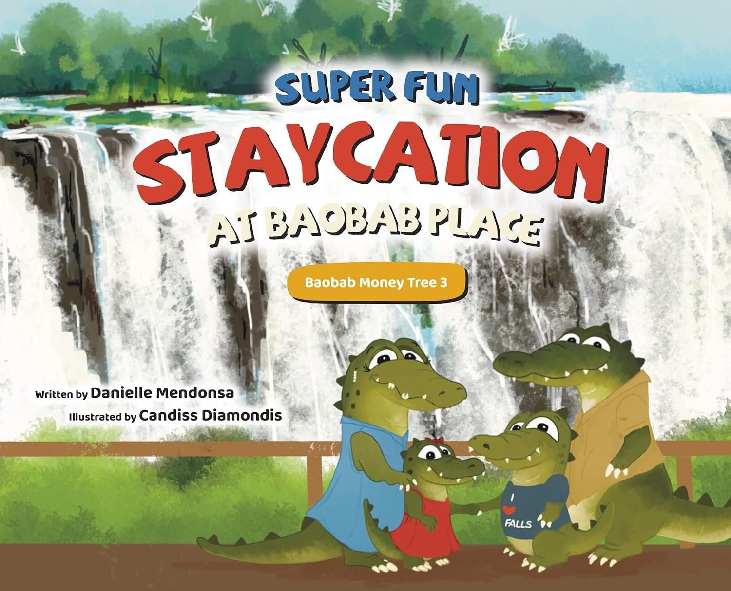 Super Fun Staycation at Baobab Place (Baobab Money Tree)