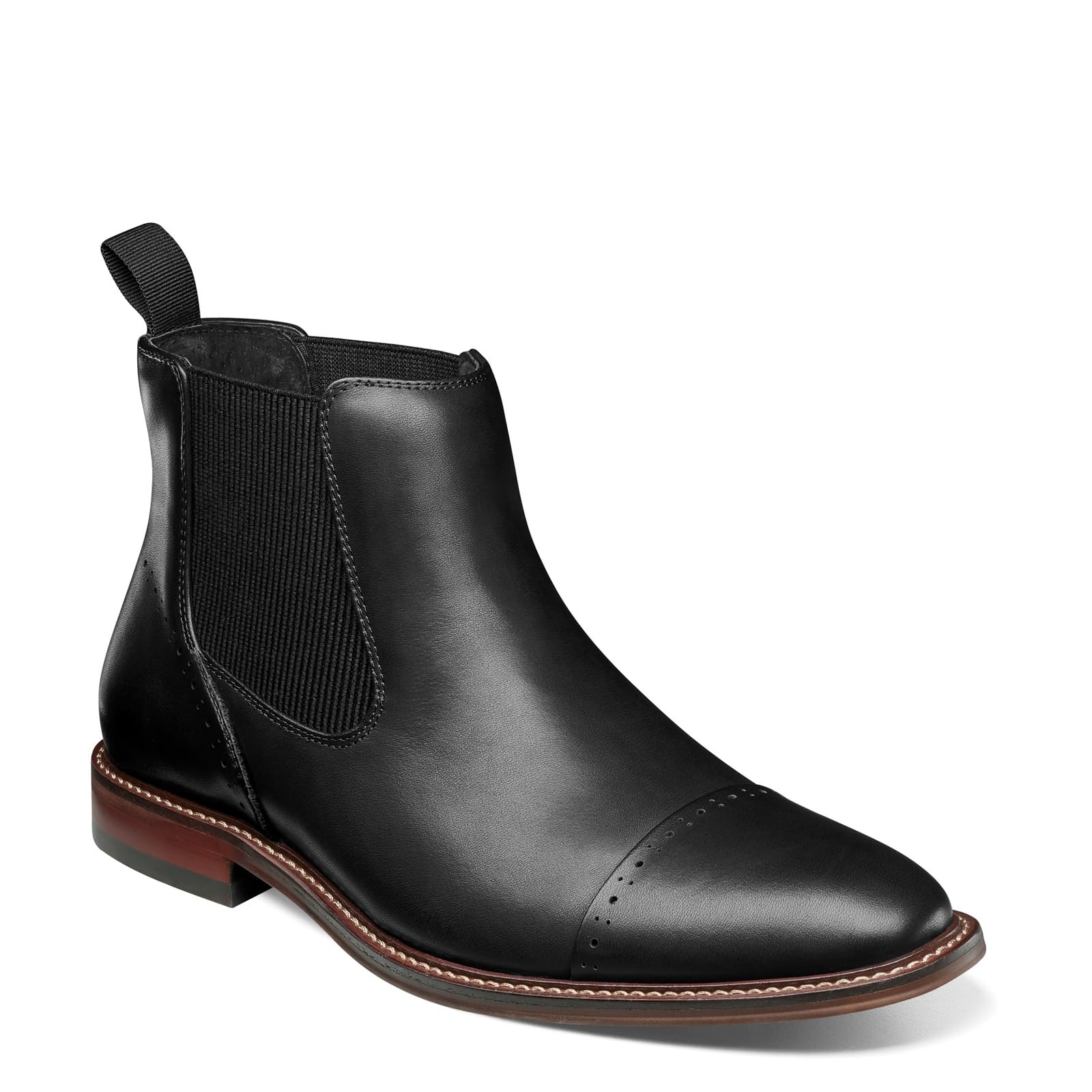 Stacy Adams Men's, Maury Cap Toe Chelsea Boot