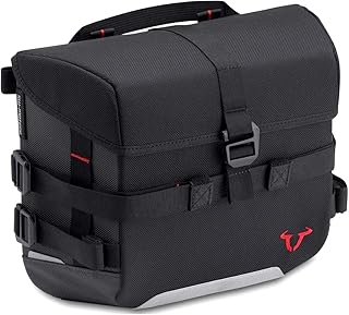 SW-MOTECH SysBag 10 Tasche 10 l. Schwarz/Anthrazit. Inkl. Verzurrgurte.