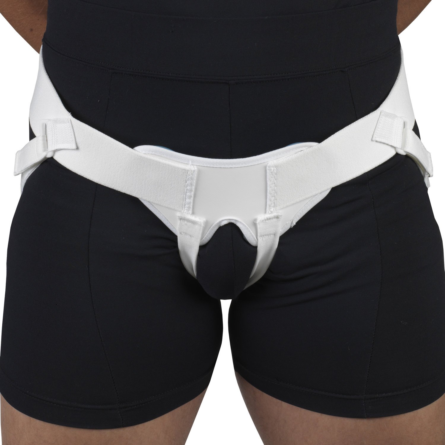 Faja Hernia Champion Ajustable Elástica Talla Mediana
