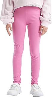 DeFacto Girls Legging Fit Basic 22% Cotton Leggings
