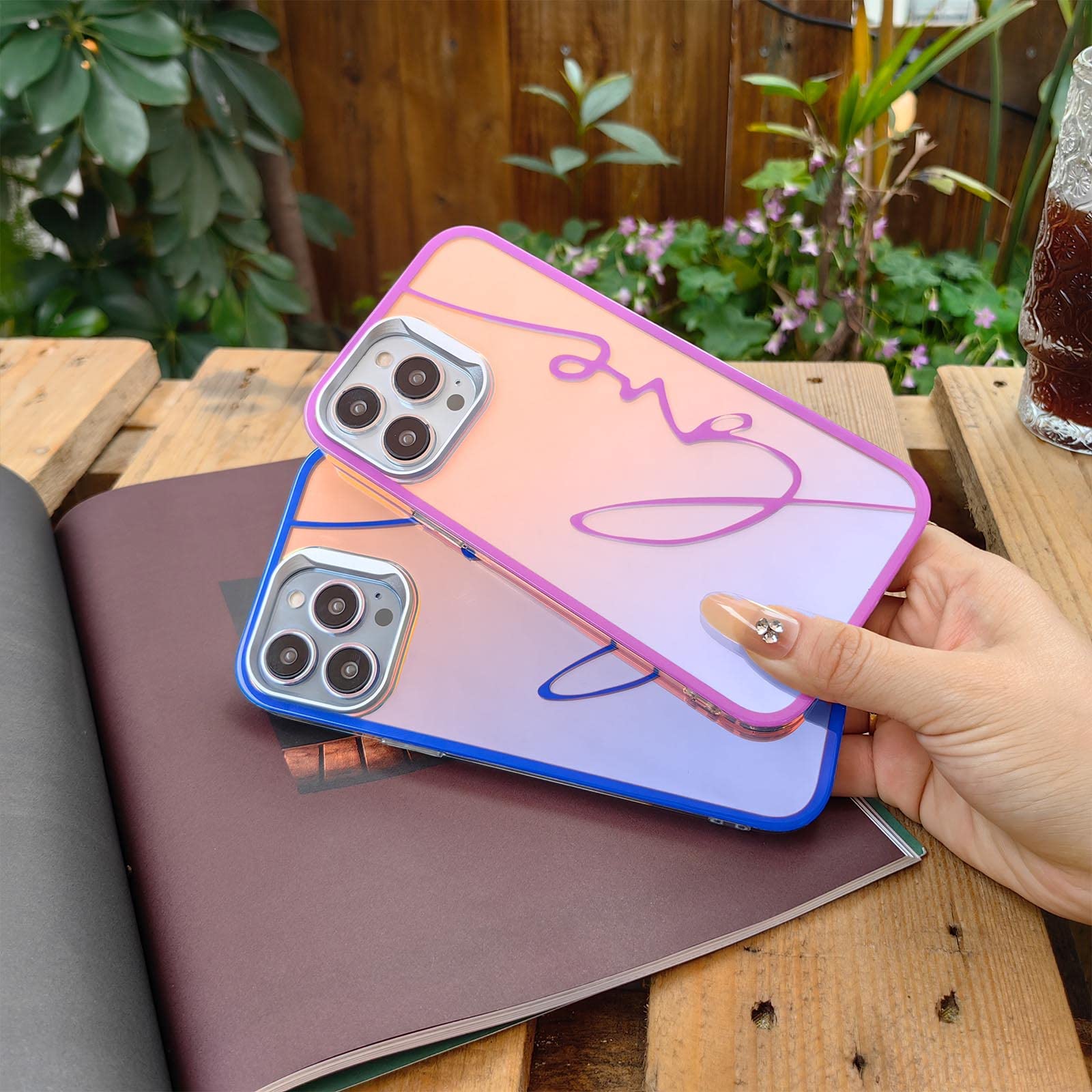 Amazon.co.jp: MGQILING iPhone 13 Pro Maxケース 6.7インチ対応