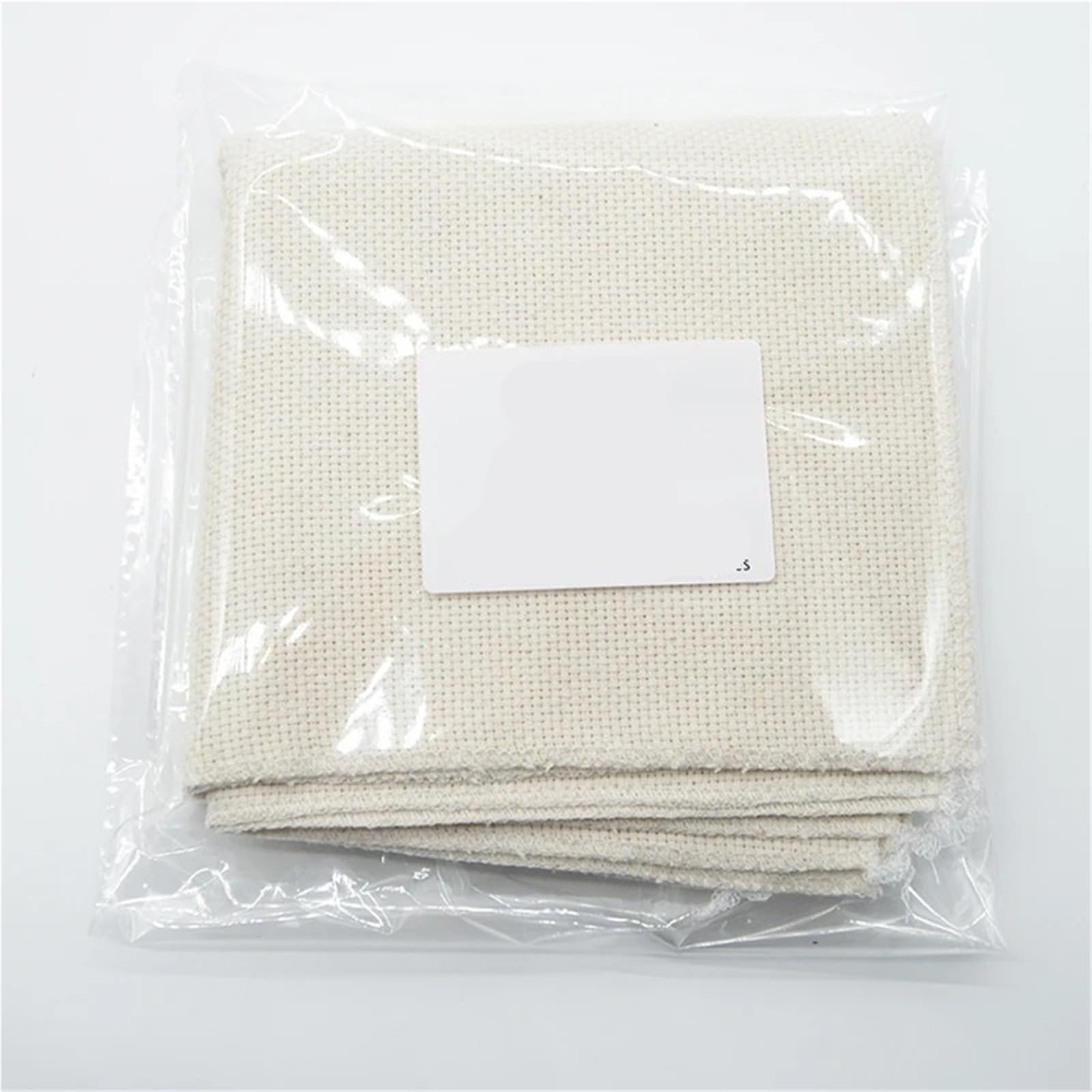 VAYEODEYU Punch Needle Cotton Fabric for Embroidery Sewing Crafts Accessory Multiple Sizes(67x50cm)