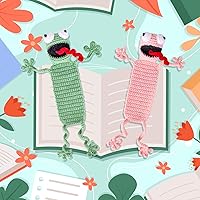 Vista 64 de Crochetta Kit de ganchillo para principiantes, kit de animales de ganchillo Amigurumi con tutoriales en video paso a paso, paquete de inicio