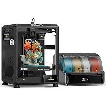 Creality K2 SE Combo 3D Printer with CFS Multicolour up to 16 Colours