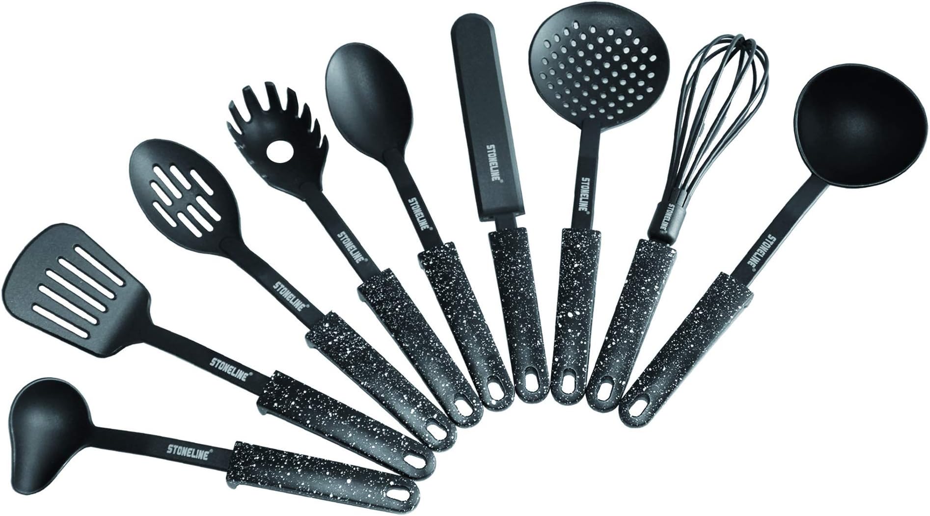 STONELINESet of 9 Kitchen Utensils (14125)