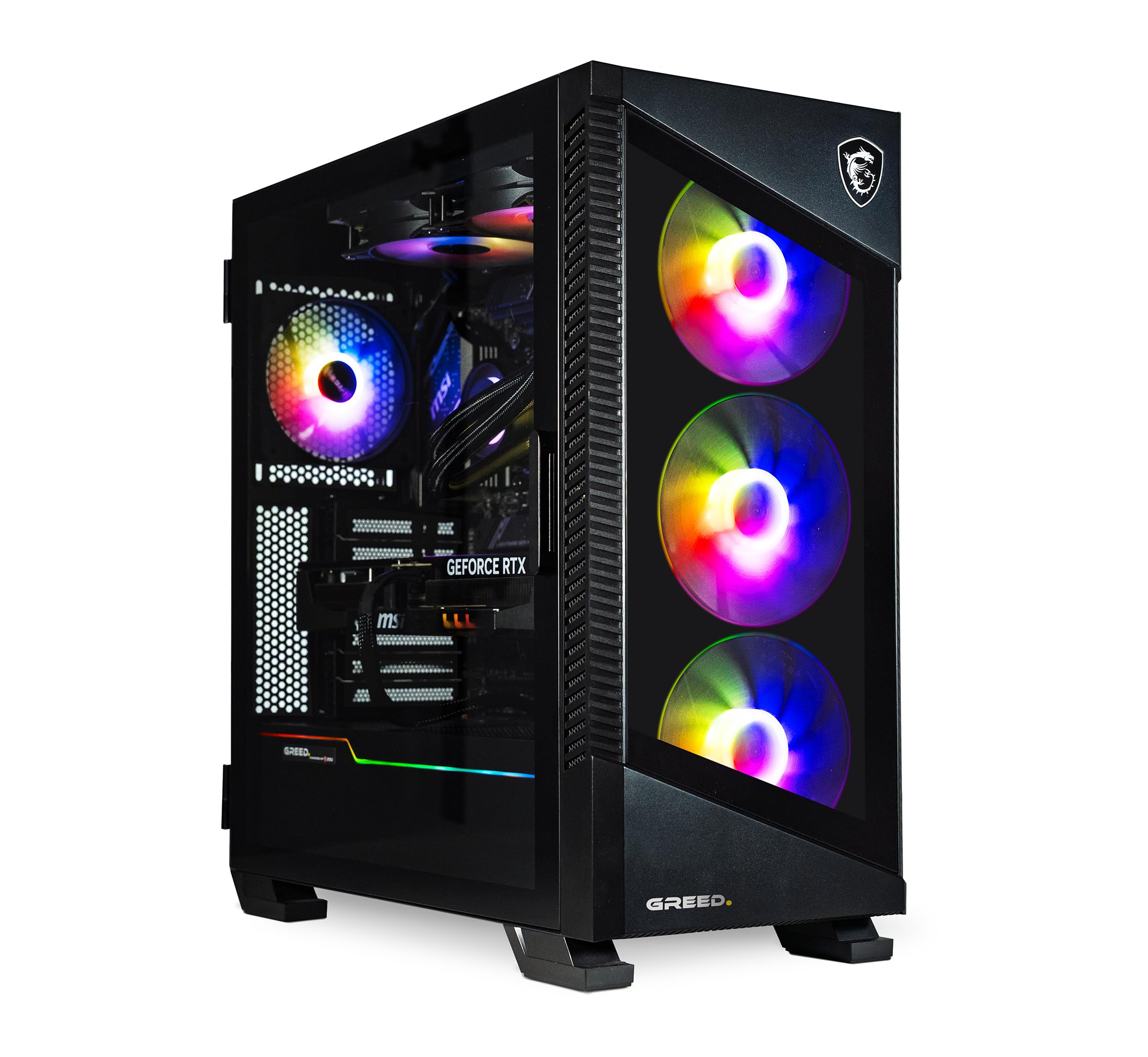 Boddy様PC/Core i5-7500/8G/GTX1660Super Komputer ZESTAW RGB GAMING CORE i5 10400F GTX 1660 SUPER