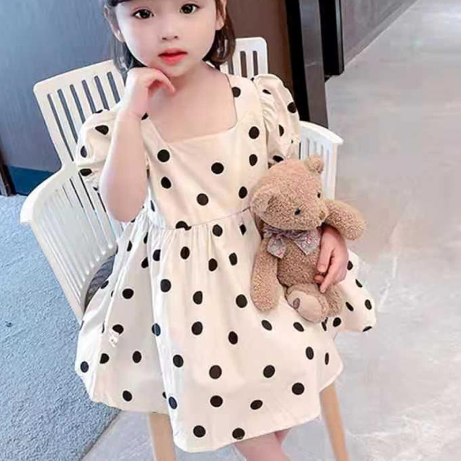 ワンピース 女児 キッズ服 かわいい 春秋冬 キッズワンピース 子供服 女の子 服 おしゃれ シンプル 秋 子ども 子供用 スカート