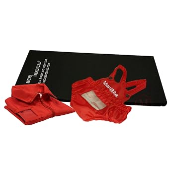 MCR Medical CPR Manikin/AED Training Kit, 1 Adult/1 Infant, Medium Tone