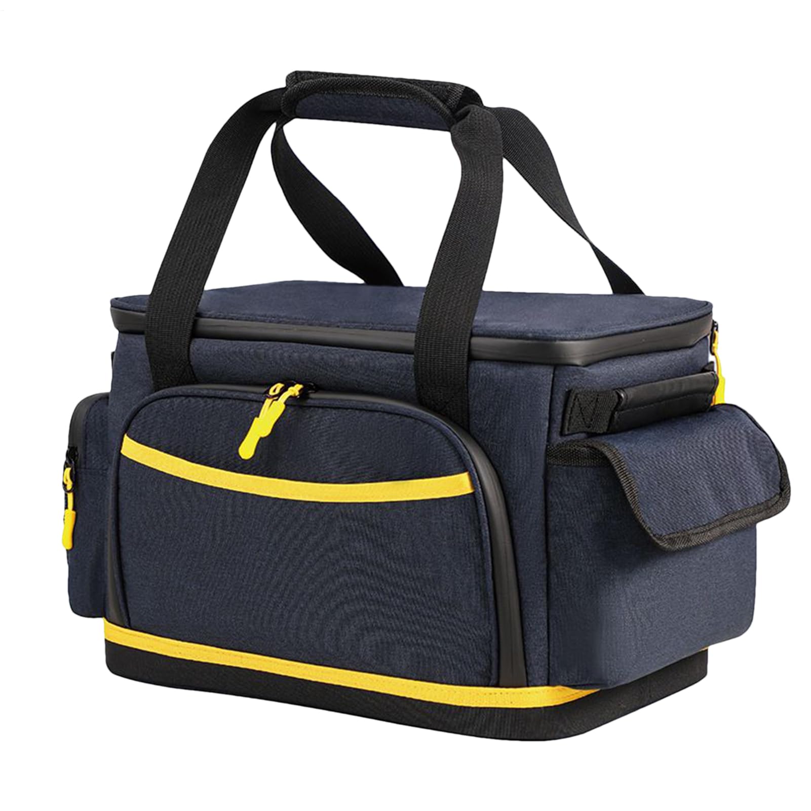Borsa da trasporto per Power Station Organizer Antiurto e Antistatico | Custodia Impermeabile Per Cavi Di Ricarica Custodia da Viaggio in Oxford con Più Tasche Power Station