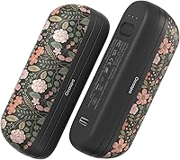 Vista 9 de OCOOPA 2 in 1 Magnetic Rechargeable Hand Warmers, UT2s Mini Electric Handwarmers 2 Pack, Split USB-C, Reusable Portable Pocket Heater, Raynauds