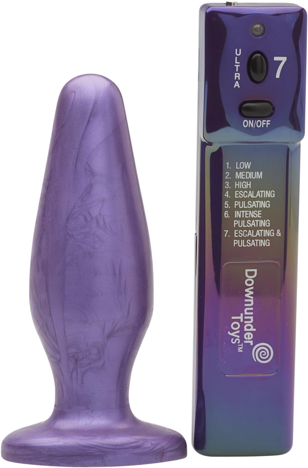 Big Butty Vibe Violet Shimmer