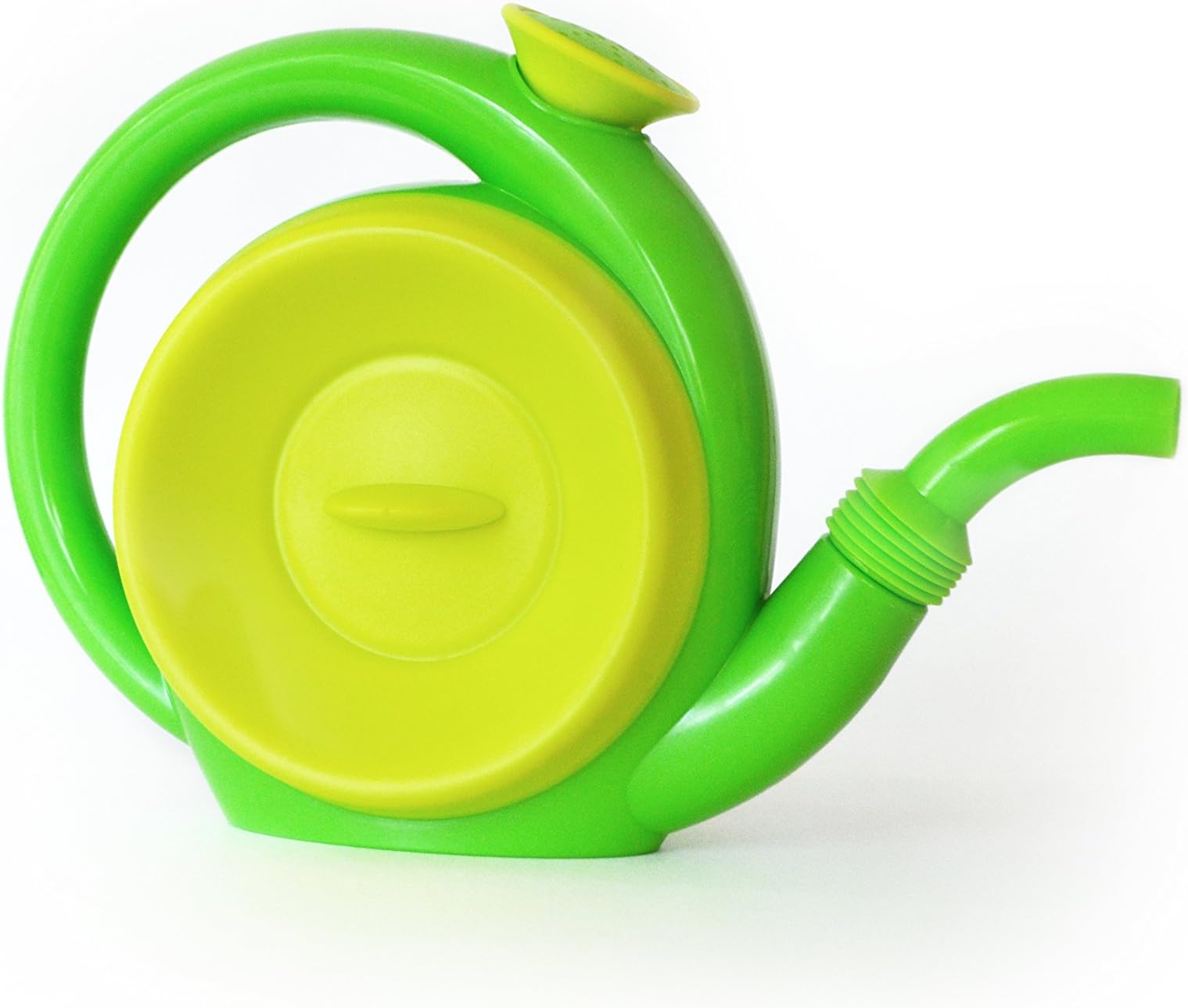 Infusion Living Reforms Collapsible Watering Can, Green