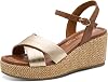 MARCO TOZZI Women's Sandals Soft Feel Me Footbed Soft Lining Summer