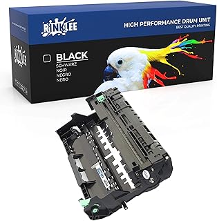 RINKLEE DR3400 Drum Unit Compatible with Brother HL-L5000D HL-L5100DN HL-L5200DW HL-L6300DW HL-L6400DW DCP-L5500DN DCP-L6600DW MFC-L5700DN MFC-L5750DW MFC-L6800DW | High Yield 30000 Pages