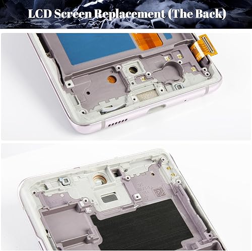 Miniatura 10 de OLED para Samsung Galaxy S20 FE 5G Pantalla LCD para Samsung S20 FE 5G Reemplazo de pantalla SM-G781B Pantalla táctil digitalizador Asamblea Kits