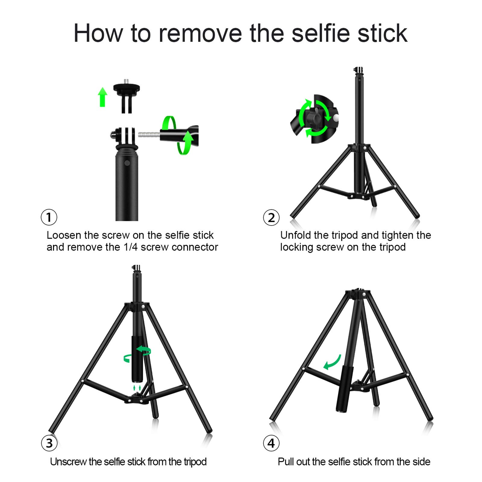 10" Ring Light, Luce per Selfie con 3 modalità & Luminosità di 10 Livelli, con Telecomando Wireless, Dimmerabile Selfie Light per Youtube Trucco Fotografia Tiktok