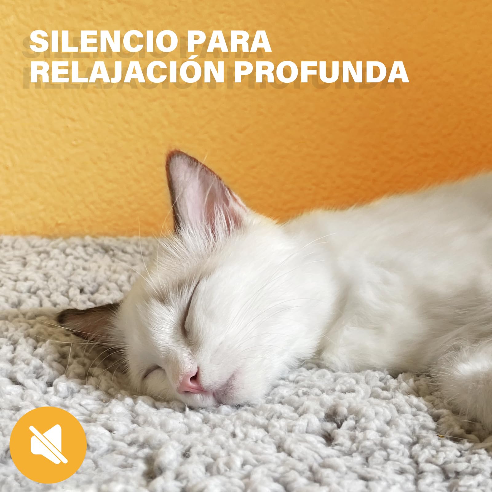 Mora Pets Manta térmica para Gatos Manta autocalentable para Gatos y Perros Cama termica Alfombra calefactora sin Electricidad y baterías 61 x 46 cm