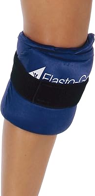 Elasto-Gel Therapy Wrap, 6 x 16 in