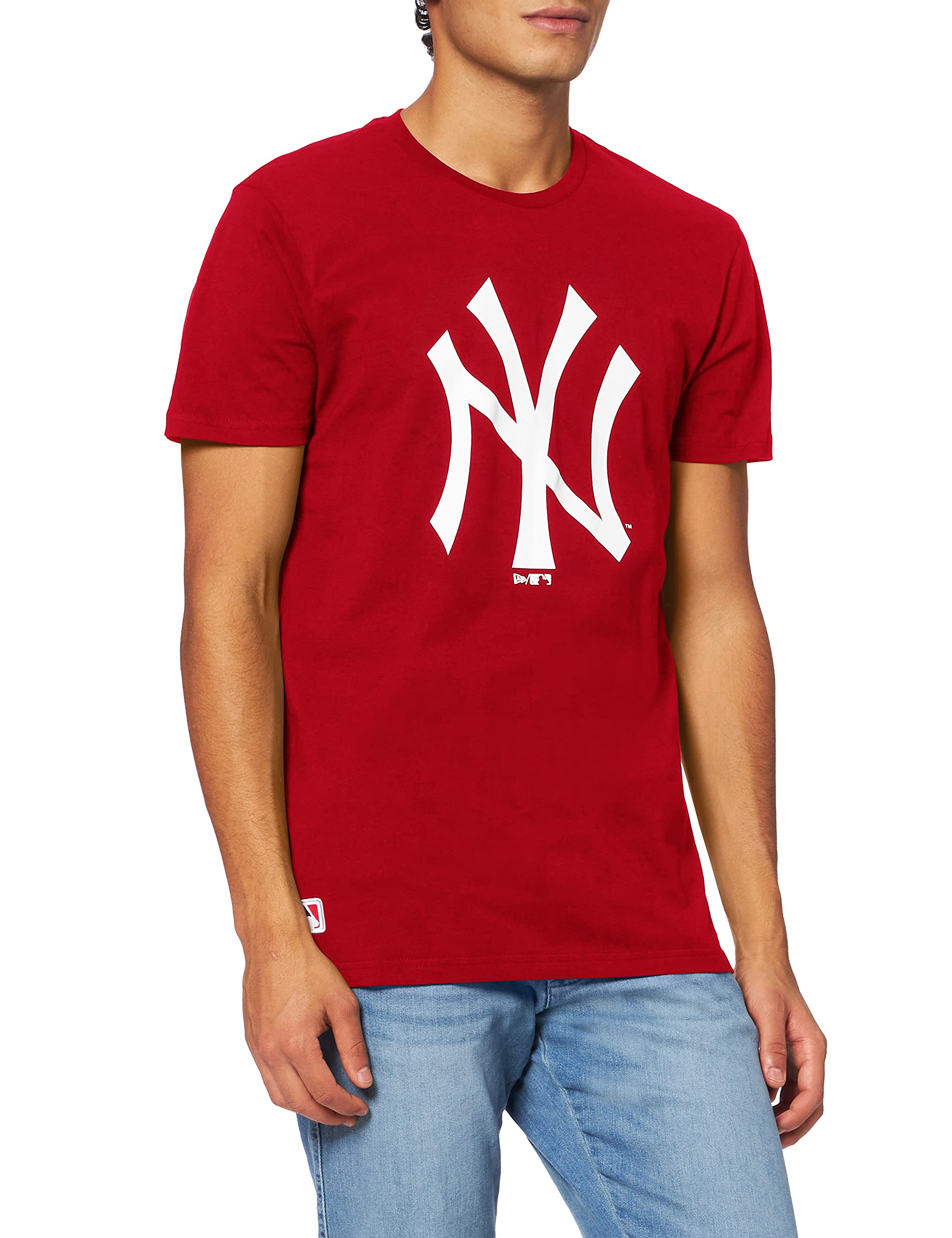 New Era Team Logo tee Neyyan Camiseta Hombre — view 2