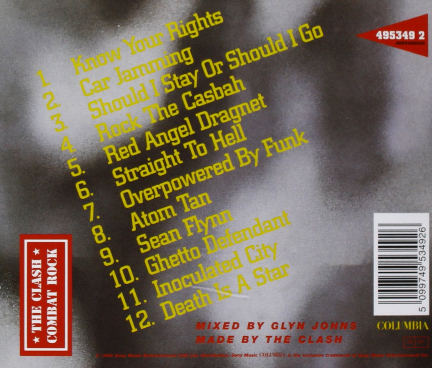 Combat Rock