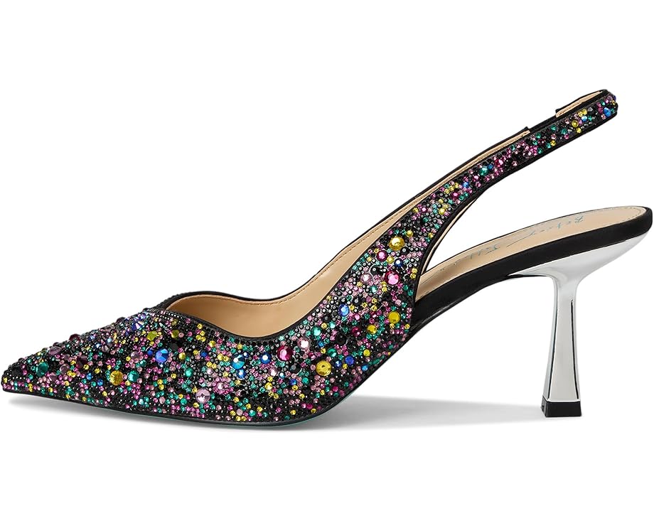 Blue by Betsey Johnson Clark - Left View