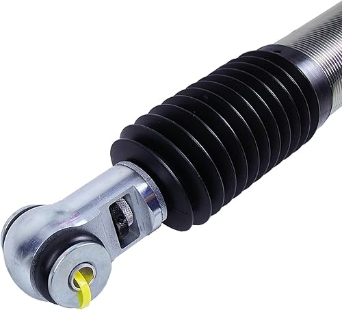 Miniatura 7 de Godspeed MSS0900-B MonoSS Kit de bajada de coilover totalmente ajustable, altura de paseo, tensión de resorte y 16 clic de amortiguación, compatible