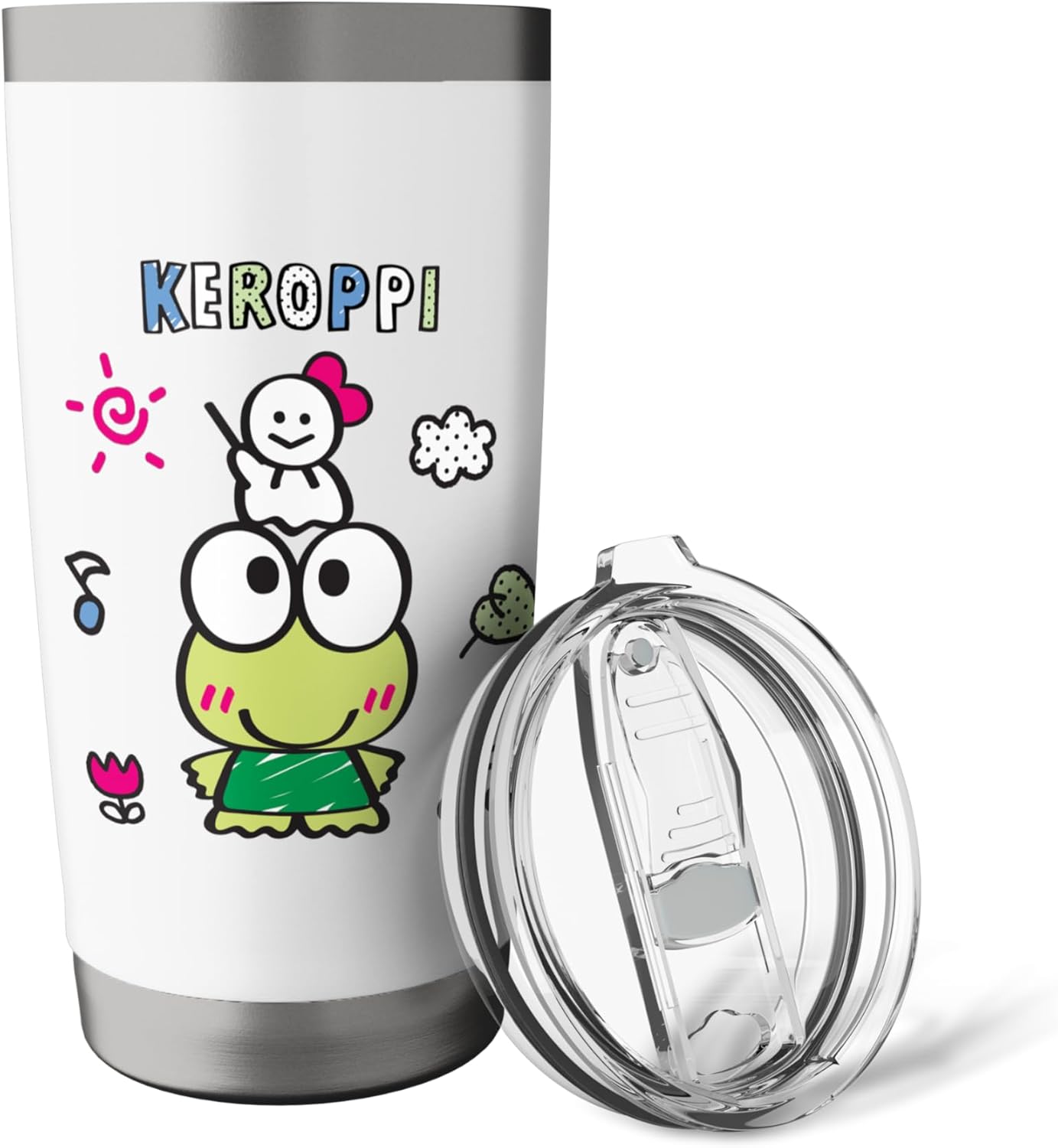 Keroppi Weather Stainless Steel Insulated Tumbler - Image 5