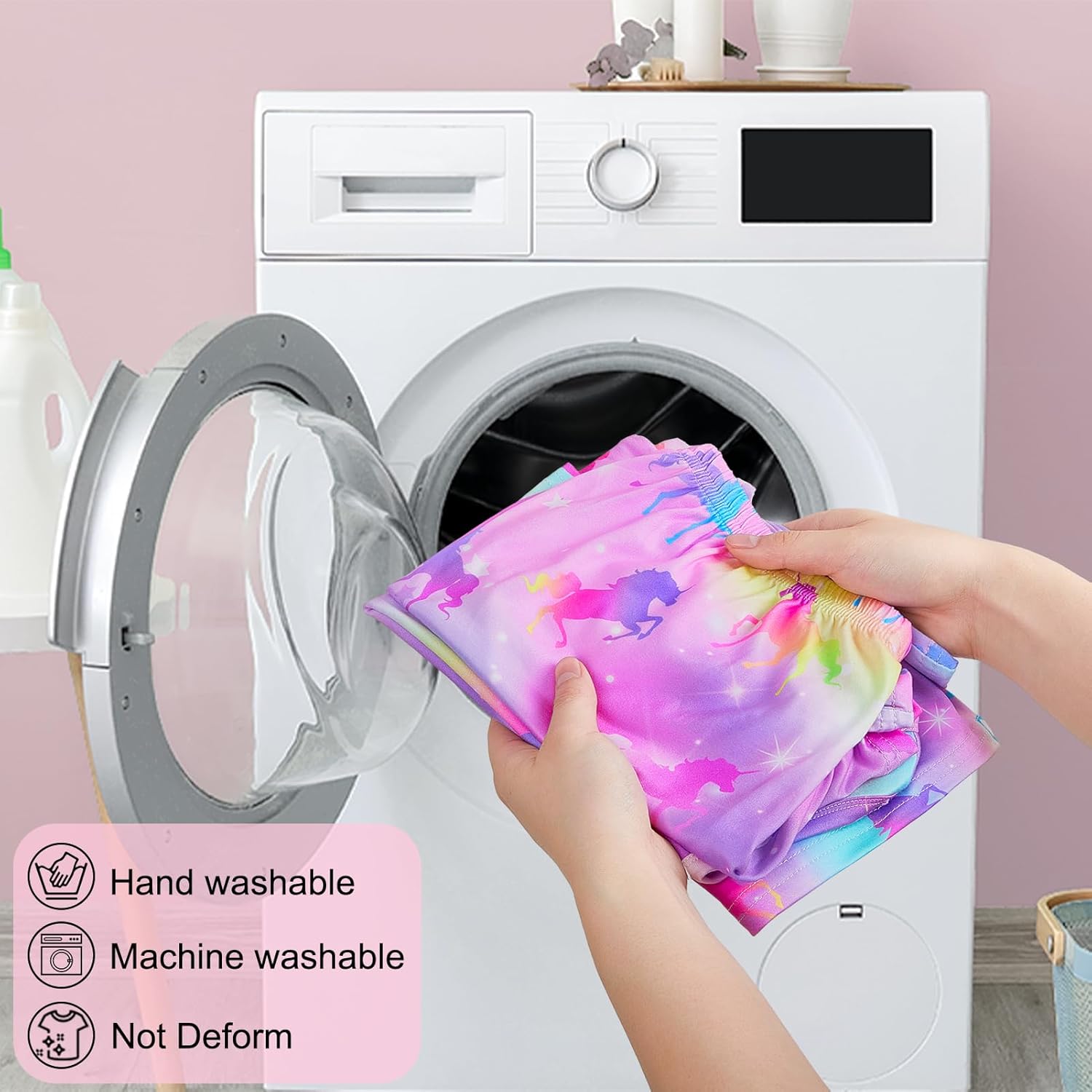 Girls Pajamas for kids Sleepwear Girl Tank Tops Pjs Shorts Set 2Pcs for Teen Girls Summer Casual Clothes - Image 6