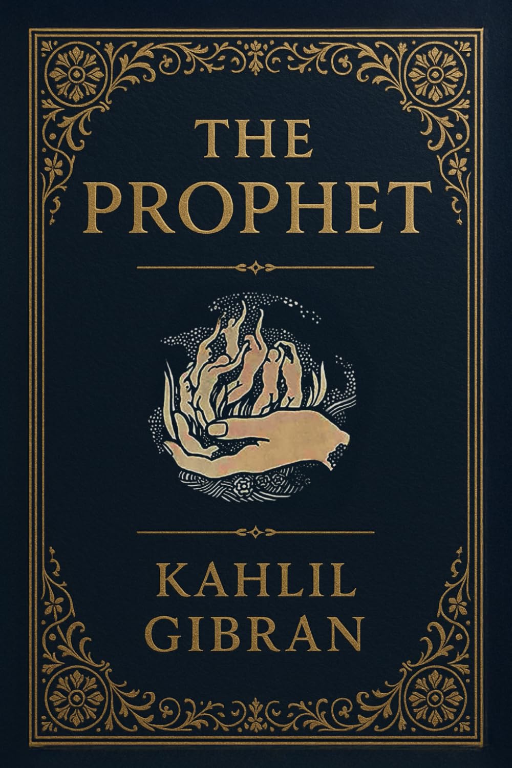 Amazon.com: The Prophet by Kahlil Gibran (Annotated