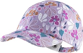 Sterntaler Basecap Hohen Baumwollanteil Bedruckt Mit Blumen Gorra de béisbol para Niñas