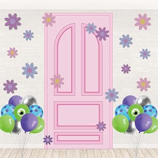 Monster Door Cover Set image