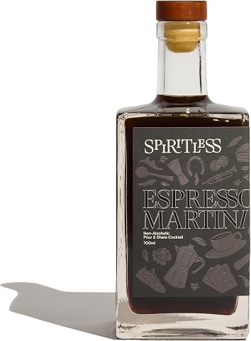 Spiritless Kentucky 74 Non-Alcoholic Bourbon