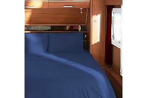 Mellanni RV Camper Bed Sheets