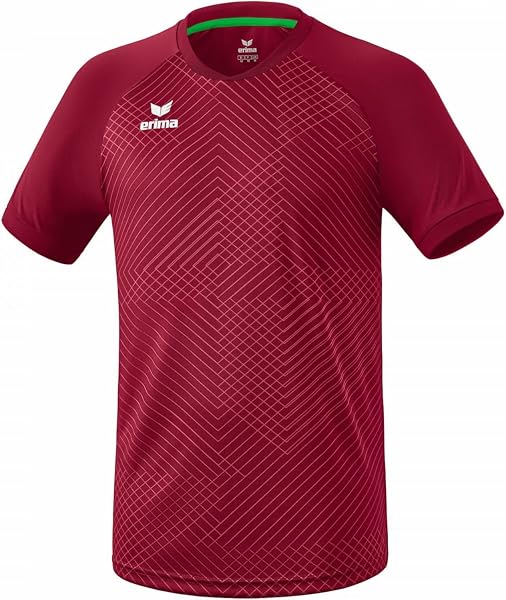 Erima Madrid Trikot Green Herren - 4