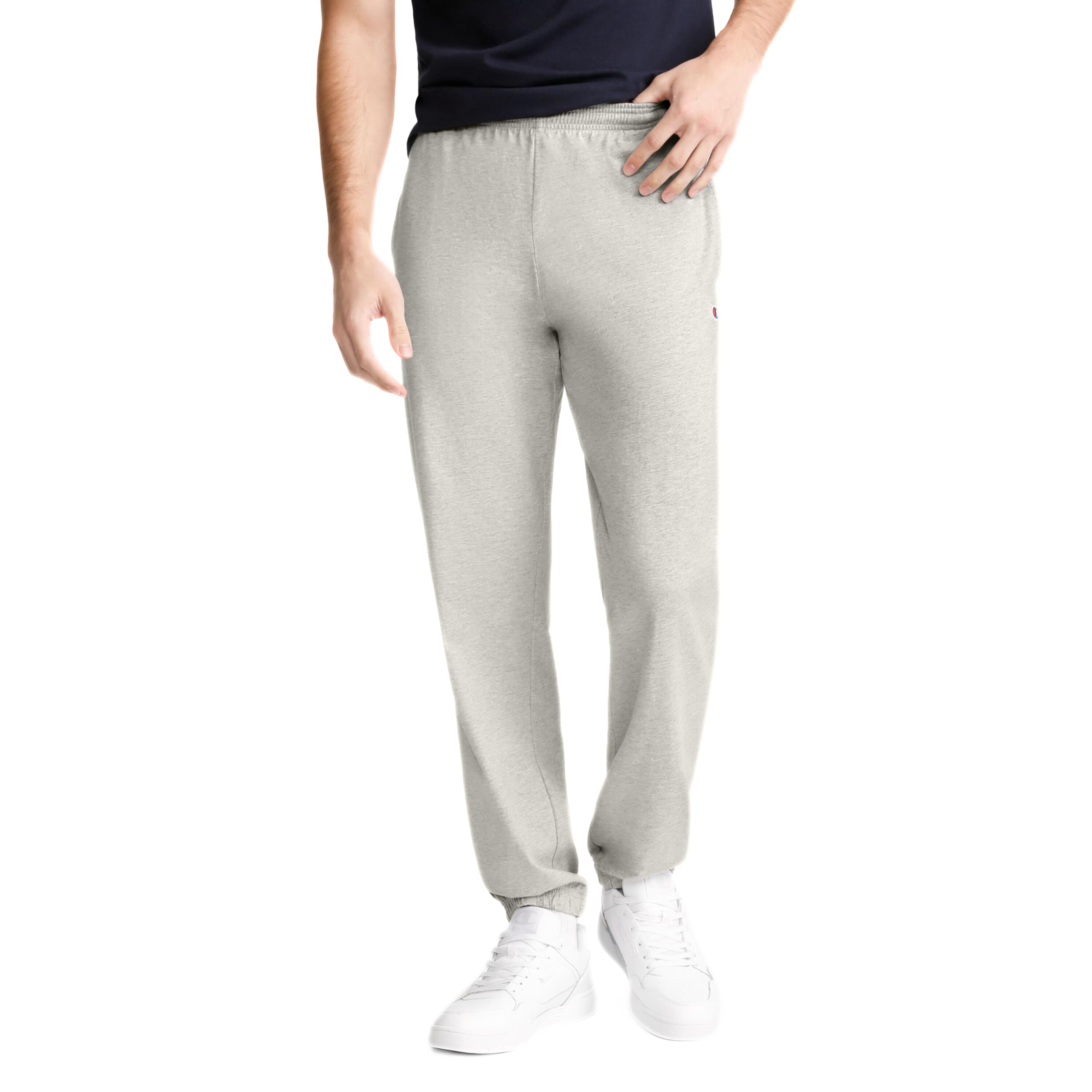 Men's Pants, Closed-Bottom Everyday Pants, Lightweight Pants (Reg. Or Big & Tall) Track Pants