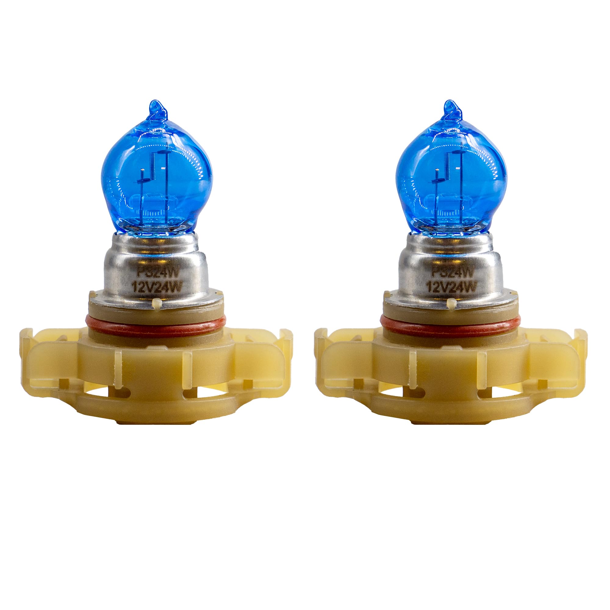 Simoni Racing Ampoules Halogène 'Blue Ice Racing' PS24W H16 (4200K) 12V/35W