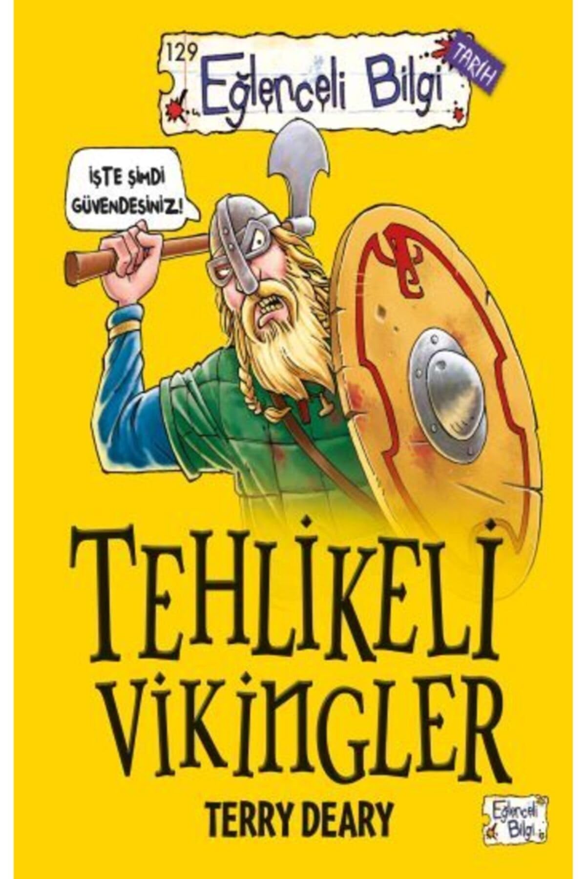 Tehlikeli Vikingler: Korkunç Viking gerçeklerini öğrenmeye hazır mısınız