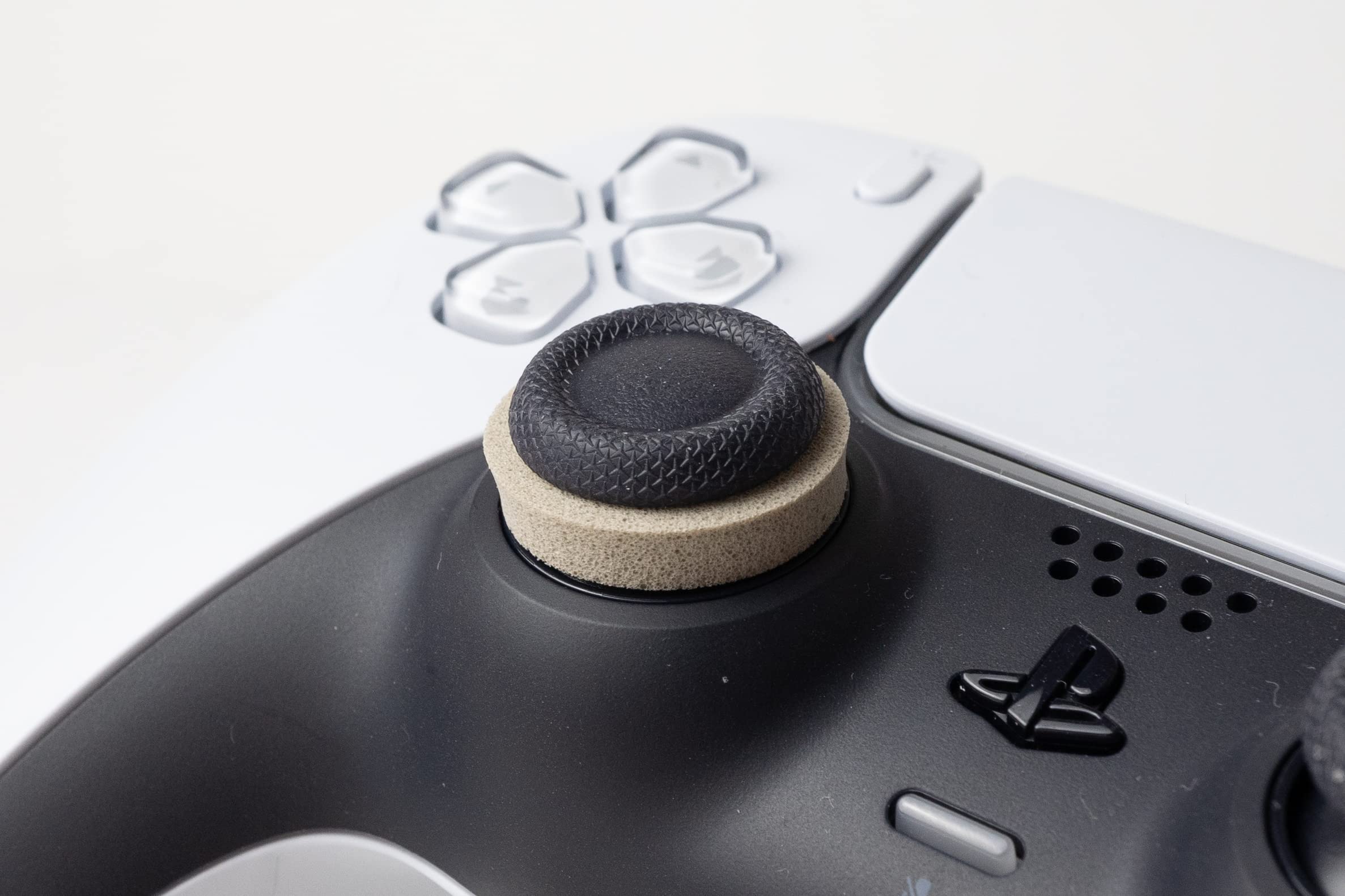 Anneaux Aim Assist Pour Manette PS5/Xbox/PS4 – Lot De 7 épaisseurs – Améliore La Précision De Visée – Pour DualSense Et Autres - 7
