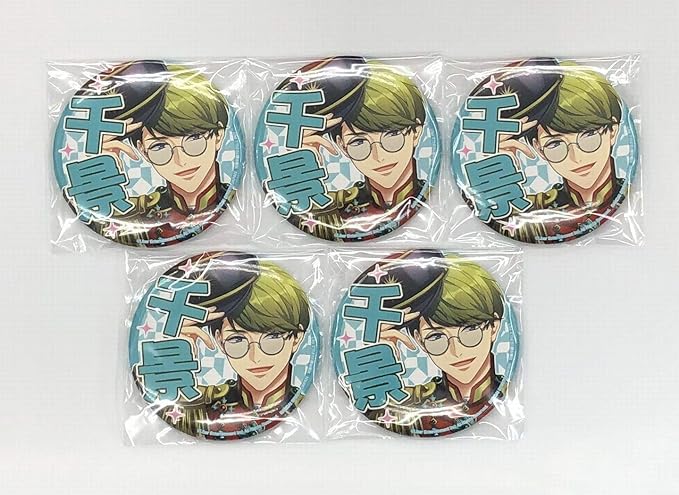 最新な 卯木千景 セット 缶バッジ おもちゃ Jivqboslgr