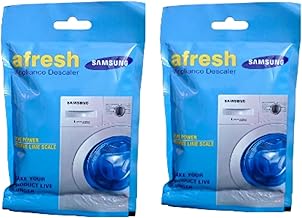 Samsung Washing Machine Drum Cleaning Powder Compatible For Samsung Washing Machine Front Load and Top Load, Washing Machine Cleaning Powder -100 gm (Pack Of 2)