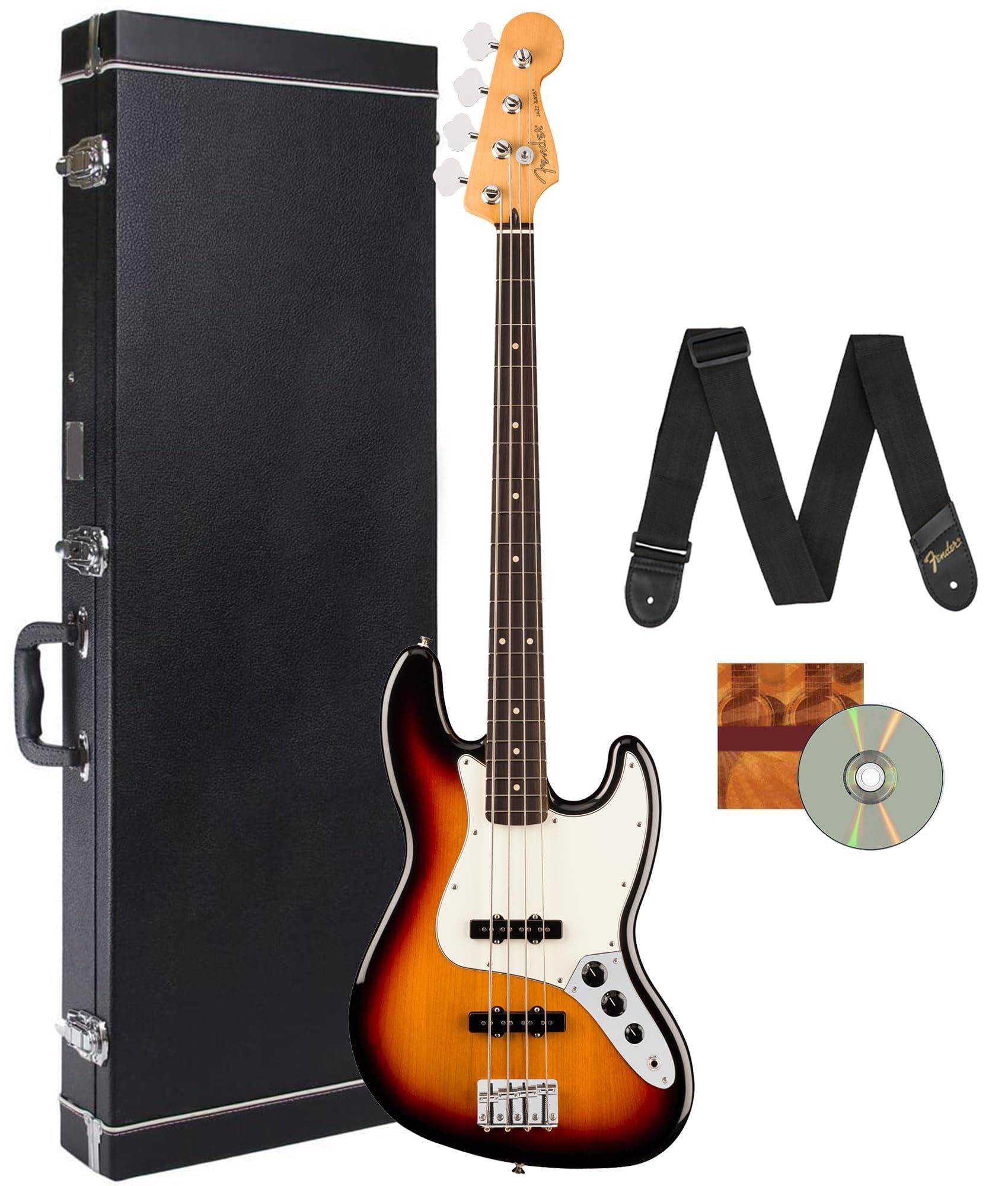 FENDER JAZZ BASS ハードケース
