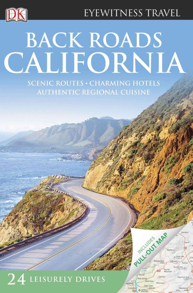 Buy Back Roads California (Eyewitness Travel Back Roads) — BookShops.in