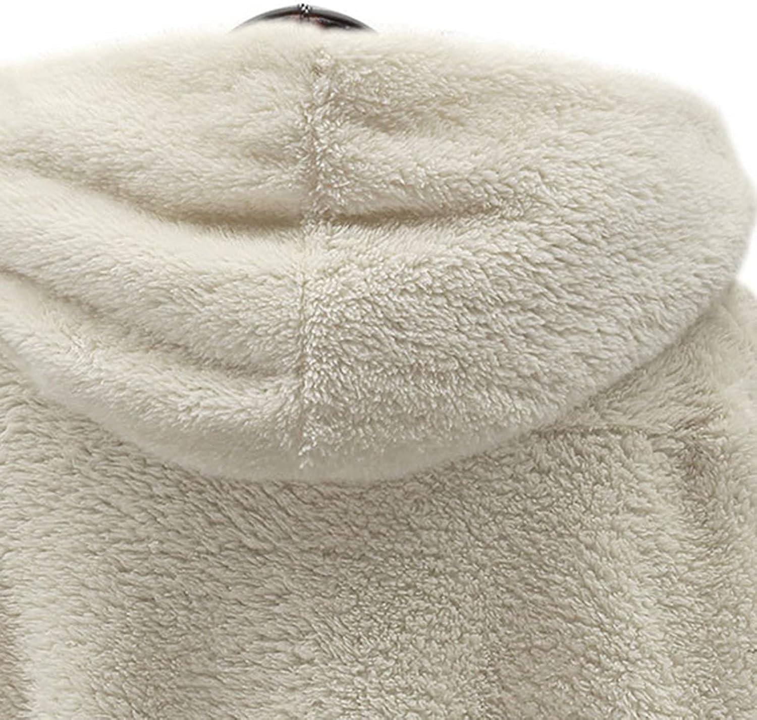 レディースカジュアルオープンフロントフリースカーディガン長袖セーターパーカーアウトウェア レディース 春 大きいサイズ